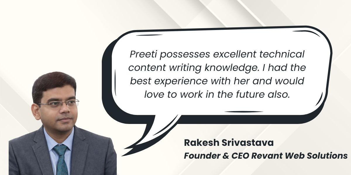 Revant Web Solutions